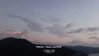 TONAI: dark summit (Ambient Visualizer 4K)
