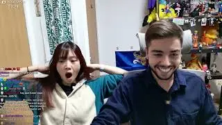 ARU HABLA DE MILENA Y SU EXPERIENCIA DEL EVENTO
