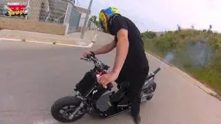 Test Booster SF 2Fast 100