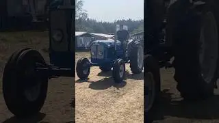 Fordson major 6 cylinder