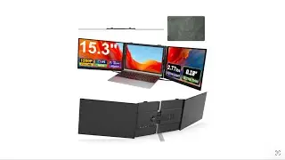 Review: 15.3&rdquo; Laptop Screen Extender FHD+ 1200P Ultra-Thin Portable Monitor
