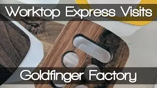 Who Are Goldfinger Factory? By Worktop Express
