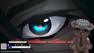 Teddy Vtuber returns to SIGNALIS after a YEAR! HAPPY SPOOKY MONTH!