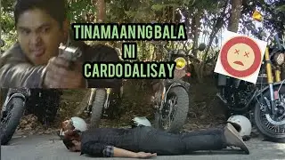 Shooting ala Cardo Dalisay|Tagaytay 2x|Farm Hills