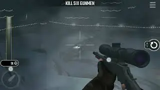 PURE SNIPER LEVEL 35 CAMPAIGN Z6 CENTRAL PARK - CHILL OUT / CAMPAIGN CENTRAL PARK (NEW YORK)