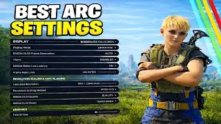 ARC Raiders – LEGJOBB BEÁLLÍTÁSOK 2026 | Teljes Settings Guide