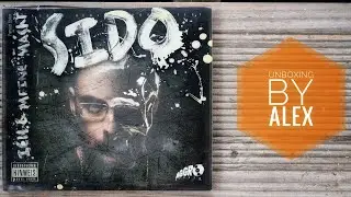 SIDO - ICH & MEINE MASKE [PREMIUM EDITION] - UNBOXING