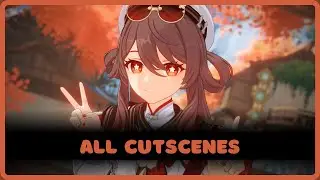 Springtime Charms (ENG) | All Cutscenes | Genshin Impact