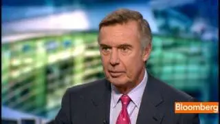 Schlosstein on Europe, U.S. Fiscal Policy, MF