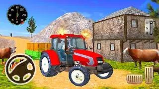 Cargo Farming Tractor Simulator - Tractor Games 3D Android GamePlay