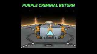 Purple Criminal Return | Only One Spin Trick | #shorts #freefireshorts #purplecriminal #sg07