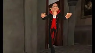 ► Scary Vampire Neighbor (VAMPIRE Chained Monster) Scary Dudes Android Gameplay