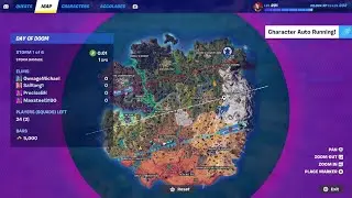 Fortnite Day Of Doom LTM - Game # 2 (Heroes)