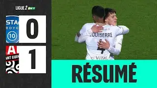 ESTAC TROYES - EN AVANT GUINGAMP (0-1) - 27&egrave;me journ&eacute;e - Ligue 2 BKT 24/25