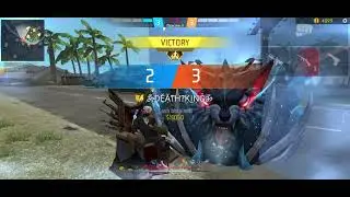 ONLY FUN #DeathKing99#music#freefire#ncs#ff#edit#editaudio#bgmi#shorts#love#like#gaming#funny#short
