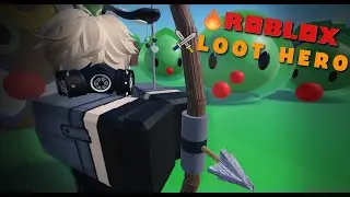 This New Roblox Roguelike Is ADDICTIVE! You CAN'T STOP...| Loot Hero Gameplay 🔥