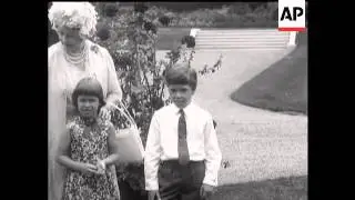 QUEEN MOTHER'S 70th BIRTHDAY
