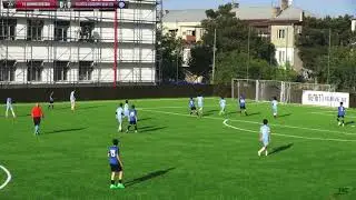 FC Dinamo Rustavi Academy 2011   🆚   Inter academy Blue (2) 2011