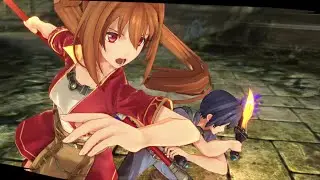 Trails in the Sky 1st Chapter Ch. 3 (77)- Kaldia Tunnel