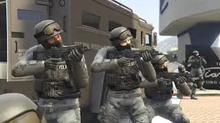 GTA Online Diamond Casino Heist &ndash; $6.5M Loot Run With Randoms (Insane Payout!)