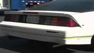 Magnaflow Exhaust Systems - Chevy Camaro 1990