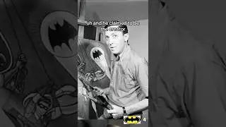 Batman, Bob Kane, and another guy. #dc #batman #bobkane #billfinger Musical Credit to Alex Grohl