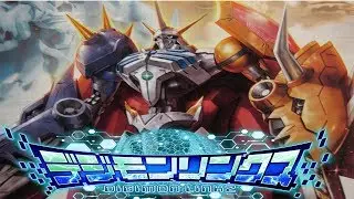 Digimon Links Hack - Omegamon Level MAX