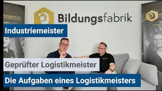 Aufgaben eines gepr&uuml;ften Logistikmeisters | Bildungsfabrik