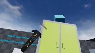 VR Expansion Plugin - 4.19 notes