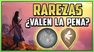 Rarezas Where Wind Meet NO LAS DEJES! - Utilidad - WWM