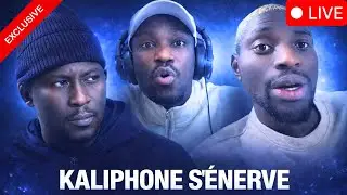 🚨 DIRECT Kaliphone : Réponse salée à BAMBA DJIGUI