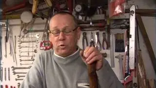 De passie van Edgar Vieberink midwinterhoornbouwen