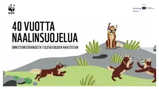 40 vuotta naalinsuojelua – onnistumistarinoista tulevaisuuden haasteisiin, seminaari 4.11.2025