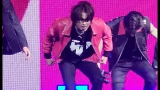 231210 NCT Dream 'ISTJ' Boston Jingle Ball Haechan 해찬 ヘチャン