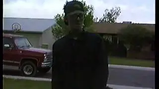 how to change a tire 1992 class project  ishbin & gruffdog comedy style