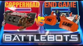 Ask the Experts:  Copperhead vs End Game