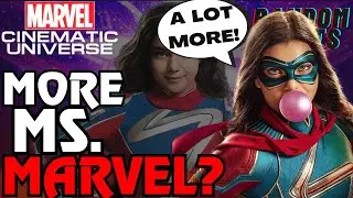 MORE MS MARVEL? Marvel DOUBLES DOWN On Kamala Khan, Exec Says Character Is 