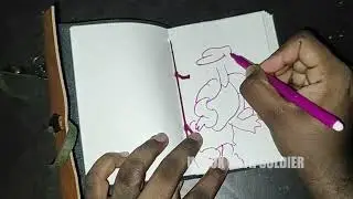 Draw With Soldier - Mickey Mouse Epi 02