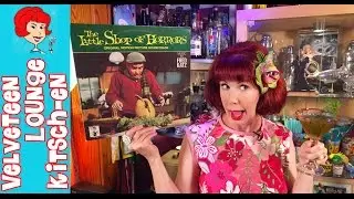 Cocktail Recipe How To For Halloween: Little Shop of Horrors! Tequila Cocktail