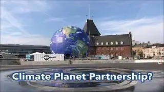 Climate Planet International Partnership?