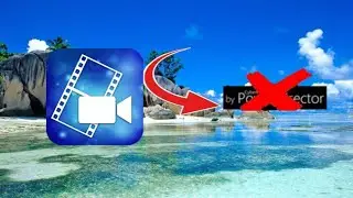 Comment enlever le filigrane de power director GRATUITEMENT et LÉGALEMENT