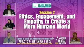 Ethics, Engagement, and Empathy to Create a More Humane World