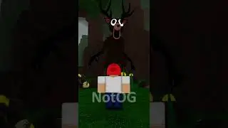 bro became dino kid💀 #99nightintheforest #roblox