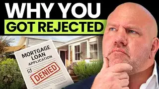 Why your Home Loan will get REJECTED in 2026 | How to STOP a Mortgage Rejection For Self-Employed