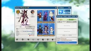 RebornGates Adam ID Belajar Combo  - Lost Saga Origin