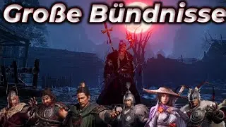 Wo Long: Wie ihr alle Krieger erhaltet f&uuml;r den Erfolg/Trophy [GRO&szlig;E B&Uuml;NDNISSE]  Guide Deutsch