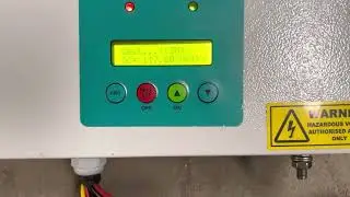 Float switch connection & parameter setup with Kirloskar Jalverter J2.1b