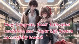 Ding! Congrats, Host! Activation conditions met—Super Life System successfully bound!