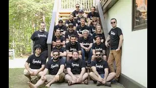 R&eacute;capitulatif - Team building Symetris 2019