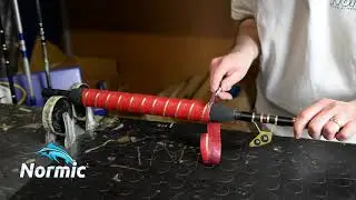 Production of Normic Fishing Rods - Big Game Fishing